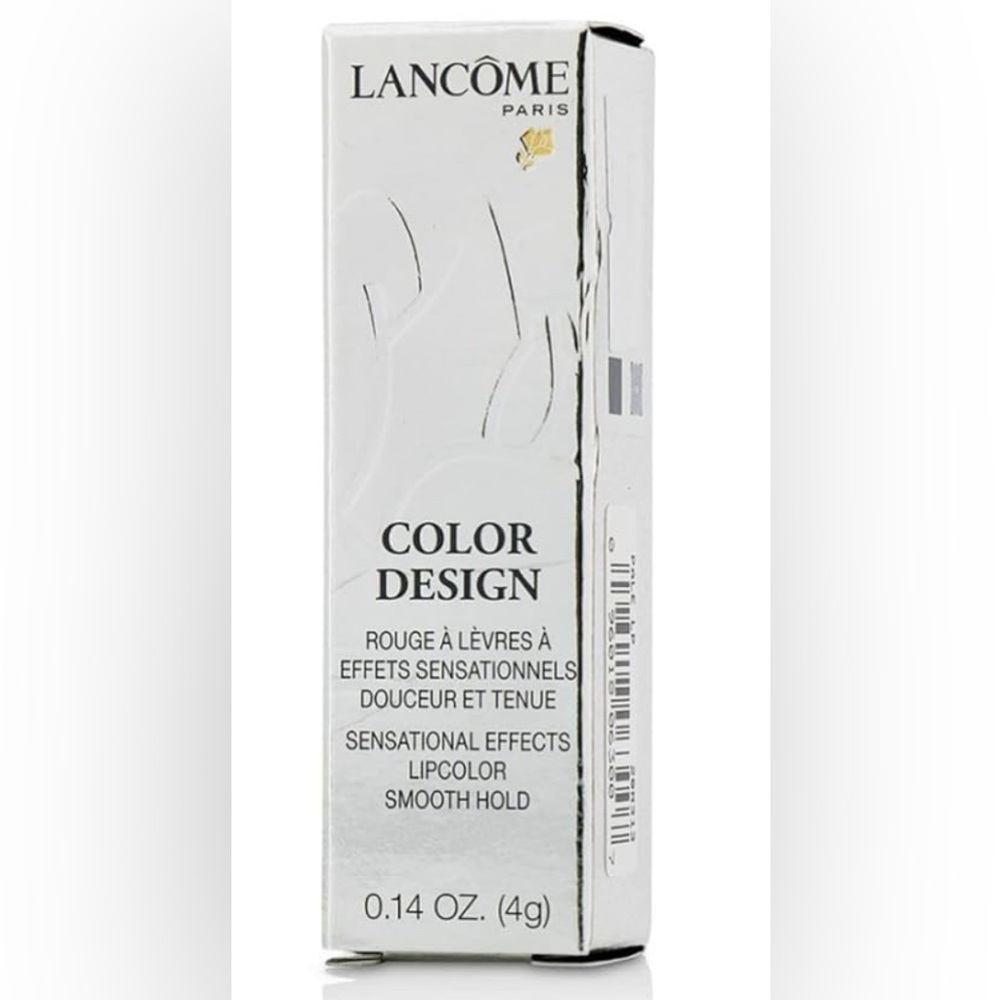 LANCOME - Cream lipstick - #382 Afraid not